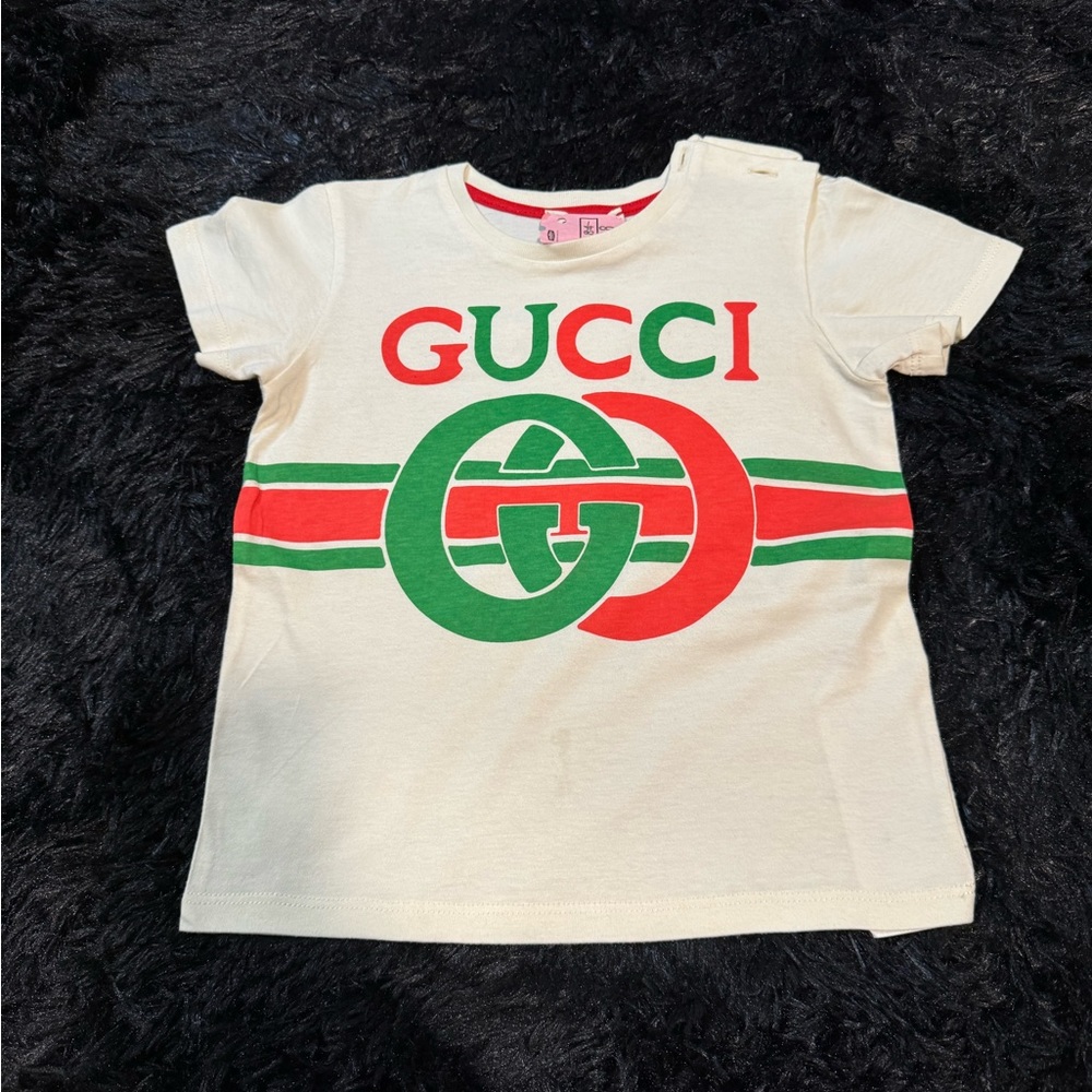 Boy’s Gucci Tshirt 24 months